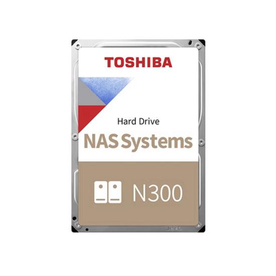 Toshiba N300 18 Tb Sata3 MN11ACA18TS Nas Hdd