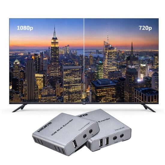 Apronx APX-USB60M Cat5E/Cat6 60M Extender
