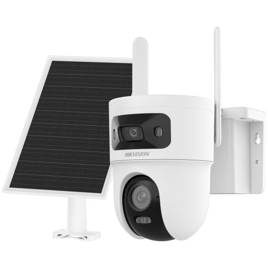 Hikvision DS-2CFSP8-D/4G IP Solar Panel Kamera