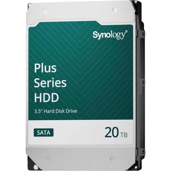 Synology 20 Tb 7200Rpm 1024Mb HAT3320-20T Nas Hdd