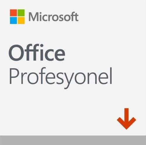 MS Office 2021 Pro TR/ENG Win/Mac Online Lisans 269-17190