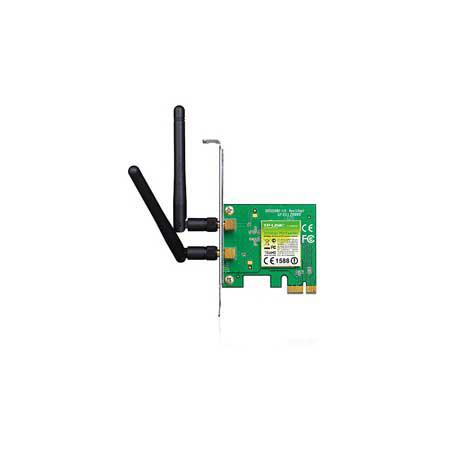 Tp-Link TL-WN881ND 300mbps 2x2dbi pcı Express Kart