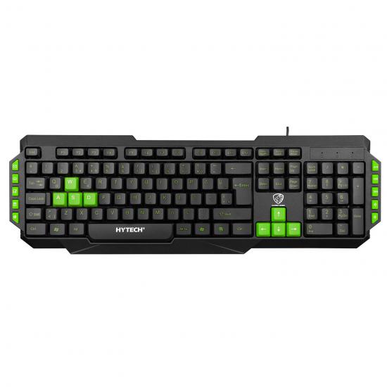 Hytech HYK-46 GAMY Siyah USB Q Gaming Klavye