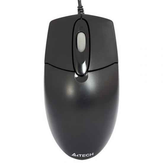 A4 Tech Op-720 Siyah Ps-2 Kablolu Optik Mouse