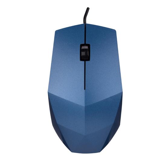 Everest SM-201 Usb Mavi Optik Kablolu Mouse