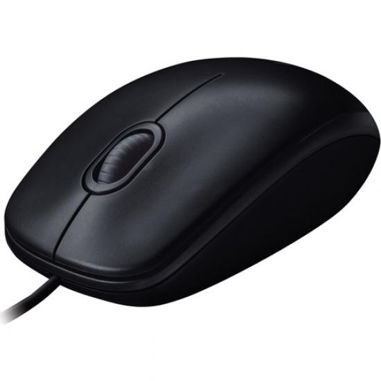 Logitech 910-003357 B100 Siyah Kablolu Mouse