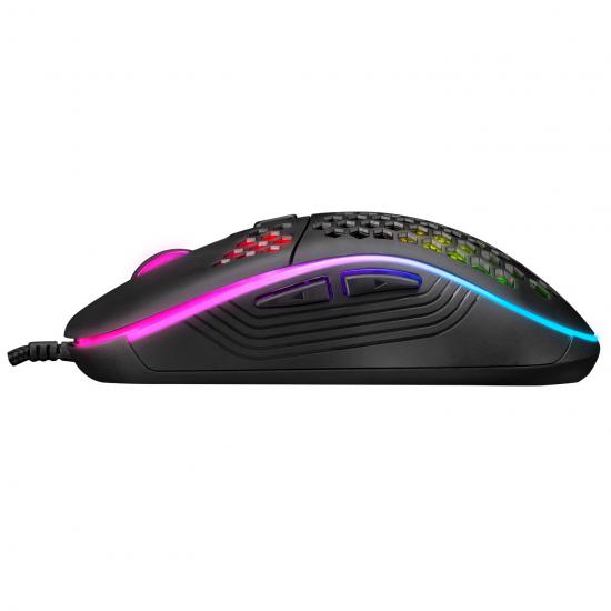 Everest SM-G66 X-HOLE LED Gaming Oyuncu Mouse