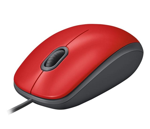 Logitech 910-006759 M110 Sessiz Kablolu USB Mouse