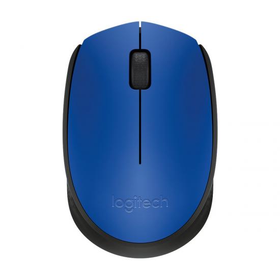 Logitech 910-004640 M171 Kablosuz Mavi Mouse