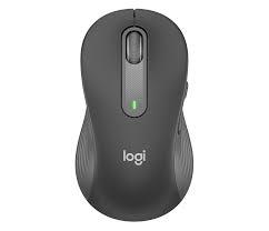 Logitech 910-006239 M650 L Signature Kablosuz Siyah Sol El Tam Boyutlu Mouse