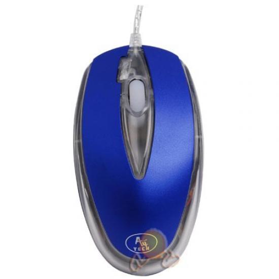 A4 Tech Op-3D-2 Mavi Ps-2 -Eski Tip- Kablolu Optik Mouse