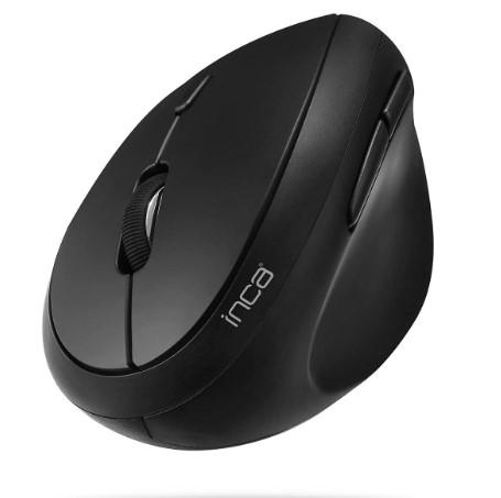 Inca IVM-325 1600 Dpi Silent Siyah Wireless Mouse