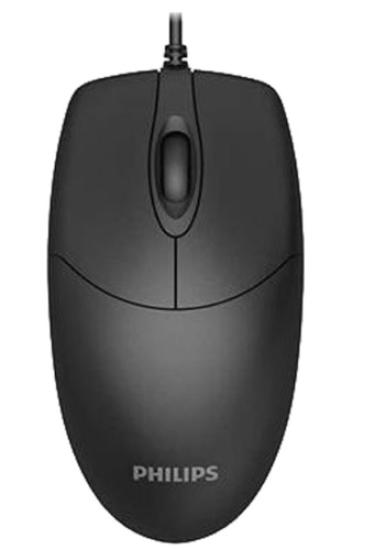 Philips SPK7234 Kablolu Optik Mouse 1000Dpı