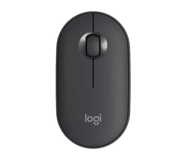 Logitech 910-007015 M350S Bluetooth Optik Mouse