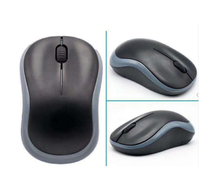 Elba KD-285 Siyah 2.4Ghz Kablosuz Mouse