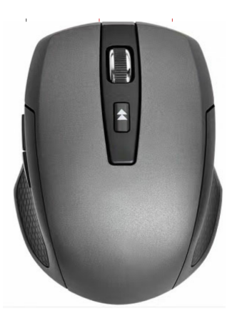 Elba KD-485 Siyah 2.4Ghz Kablosuz Mouse