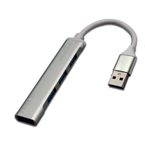 Dexim Dhu0002 Elite USB-A to 4 Port USB-A Hub