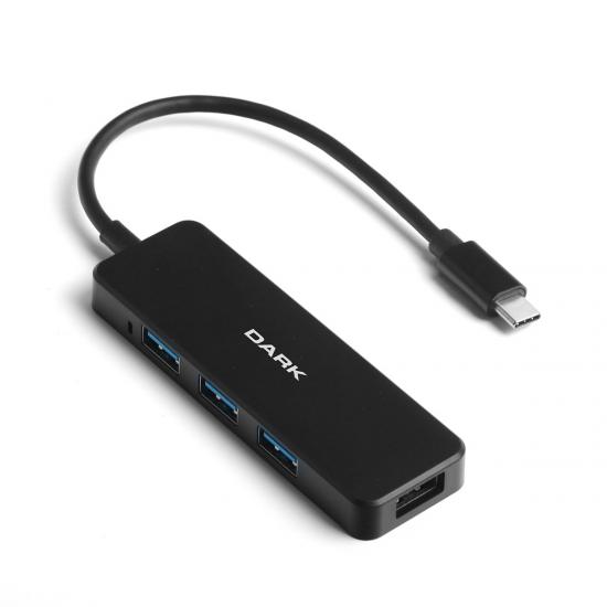 Dark DK-AC-USB31X41A Connect Master