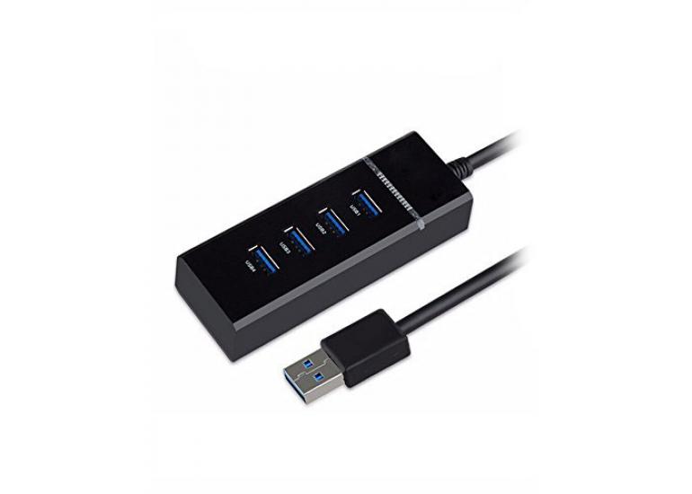 Hytech HY-U350 4 Usb Port Usb 3.0 Usb Hub