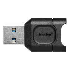 Kingston MLPM MobileLite Plus USB 3.1 microSDHC-SDXC UHS-II Card Reader
