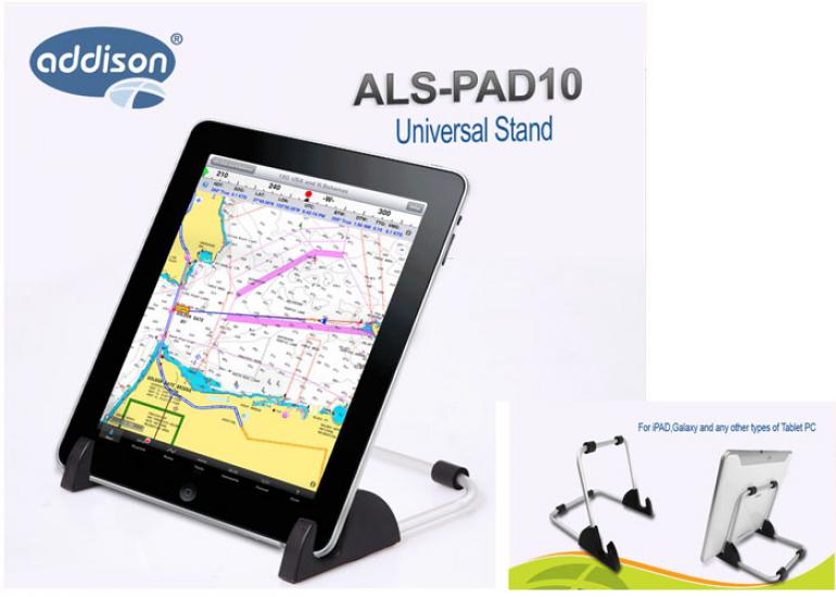 Addison ALS-PAD10 iPad Stand Universal