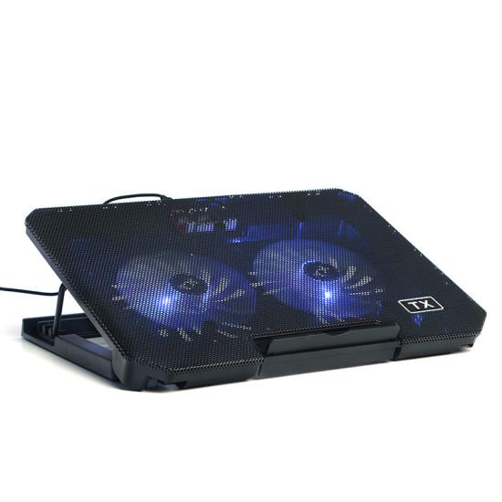 TX Ergo200 2x12cm 9’’-17’’ Notebook Soğutucu