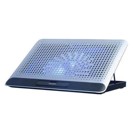 Dark DKACNBLNS 16cm Notebook Soğutucu ve Stand Gri
