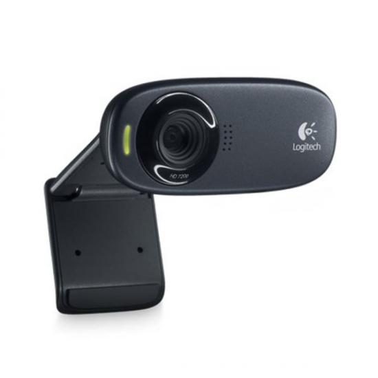 Logitech 960-001065 C310 HD 720P Dahili Mikrofon USB Webcam
