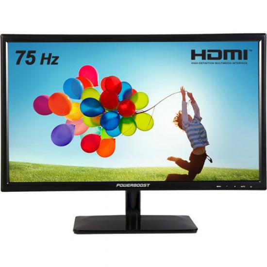 PowerBoost 19.5’’ M1950VH 75Hz 5ms (HDMI+VGA) Monitör