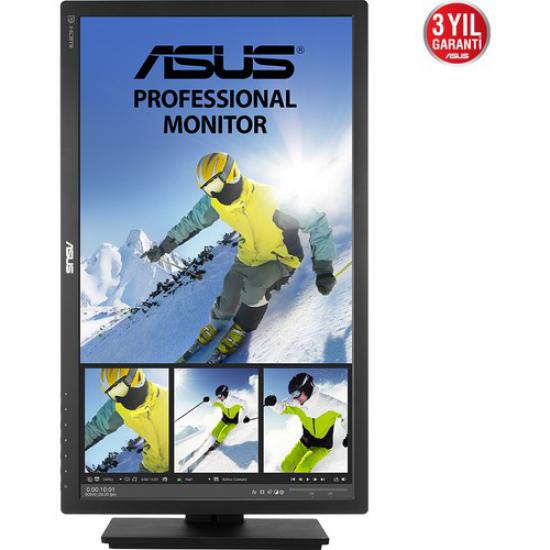 Asus 27’’ PB278QV 75Hz 5ms (HDMI+Display+Analog) FreeSync QHD IPS Pivot Monitör