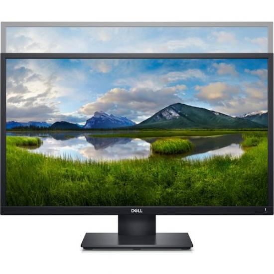 Dell 23.8’’ E2422HS 60Hz 5ms (HDMI+VGA+DP) Full HD IPS Yükseklik Ayarlı Monitör