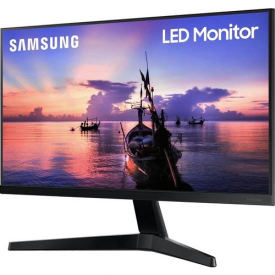 Samsung 24’’ LF24T350FHRXUF 75Hz 5ms (HDMI-D-Sub) FreeSync Full HD IPS LED Monitör