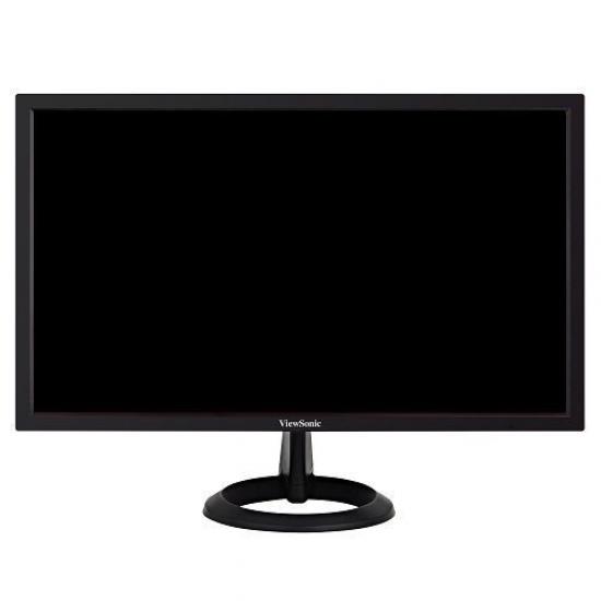 Viewsonic 21.5’’ VA2261-2 Full HD 5ms 200 NITS VGA+DVI VESA Siyah Monitör