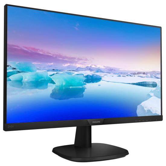 Philips 23.8’’ 243V7QDSB-01 1920X1080 5Ms Ips Hdmı- Monitör
