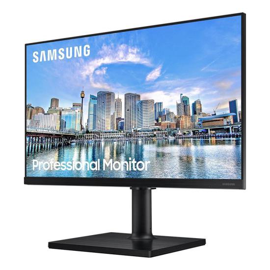 Samsung 22’’ Cf396 Fhd Hdmı 75Hz LF22T450FQRXUF Monitör
