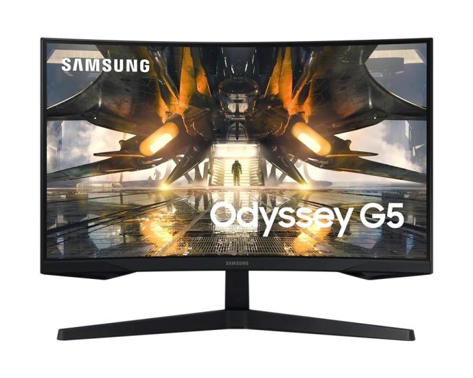 Samsung 27’’ LS27AG550EPXUF 1ms Oyuncu Monitörü