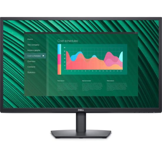 Dell 27’’ E2723H 1920x1080 60Hz 8ms VGA DP Led Monitör