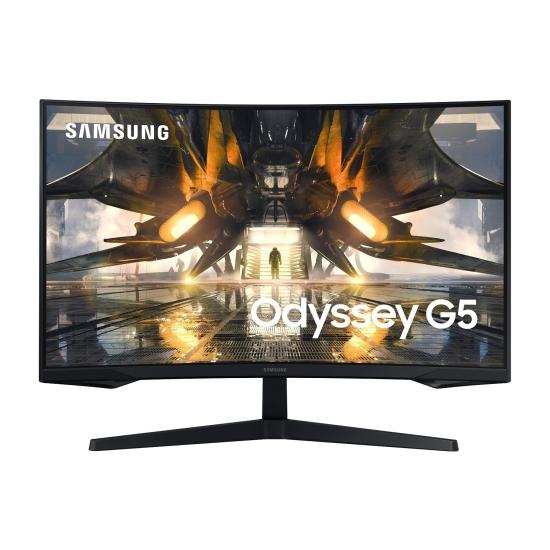 Samsung 32’’ LS32AG550EPXUF 1ms Kavisli Monitör
