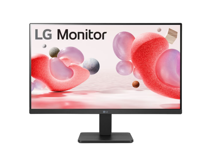 Lg 23.8’’ 24MR400-B IPS FHD 5Ms Hdmı Vga Monitör