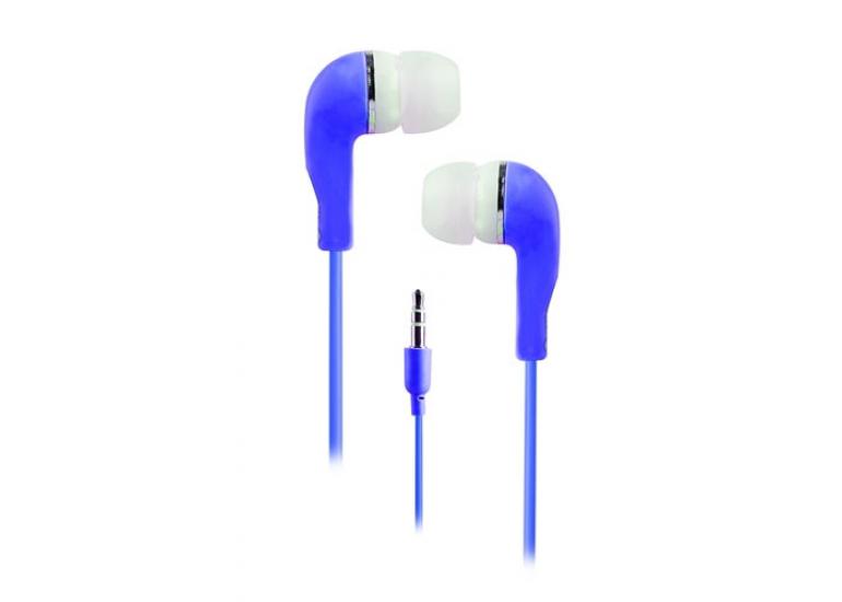 Snopy SN-78 Mavi Kulak İçi Kulaklık