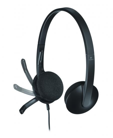 https://www.nedratek.com/Logitech 981-000475 H340 Siyah Usb Mikrofonlu Kulaküstü Kulaklık