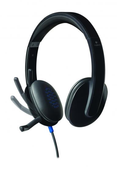 https://www.nedratek.com/Logitech 981-000480 H540 USB Kulaküstü Kulaklık