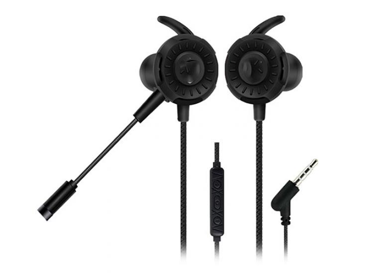 Hytech HY-GK1 3,5 Mikrofonlu Kulakiçi Kulaklık