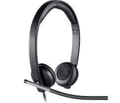 Logitech 981-000519 H650E USB Stereo Kulaklık