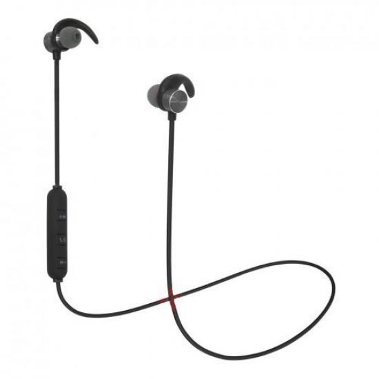 Frisby FHP-855BT Bluetooth v4.1 Kulak İçi Mıknatıslı Siyah Kulaklık