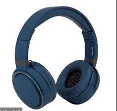 Maxell MLA HP-BTB52 Mavi Kulak Üstü Bluetooth Kulaklık