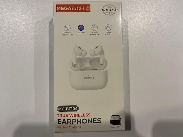 Megatech Mg-Bt104 True Bluetooth Kablosuz Kulaklık
