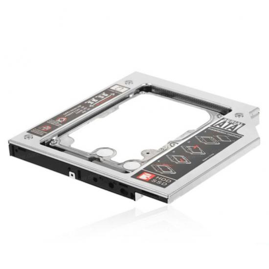 Compaxe CD-95 9.5 mm Notebook Ssd Hdd Yuvası