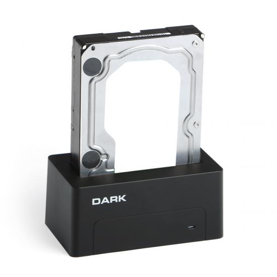 Dark StoreX.D12C 3.5’’-2.5’’ USB 3.2 Sata Hdd Kutu