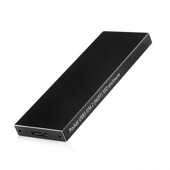 Dark DK-AC-DSEM2 Usb3.0 M.2 Sata Disk Kutusu